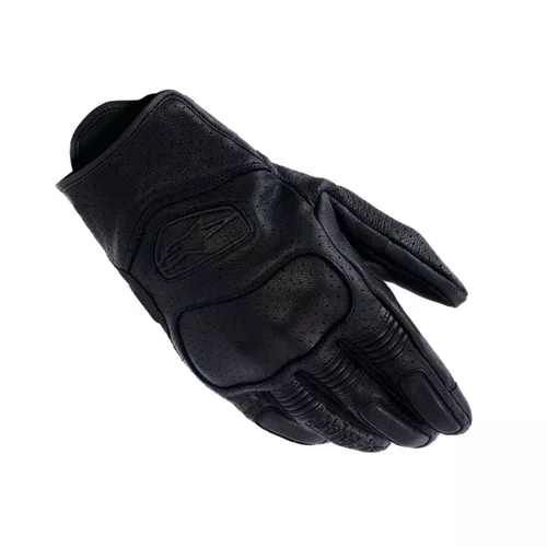 Luva Alpinestars Mustang V3 Preta