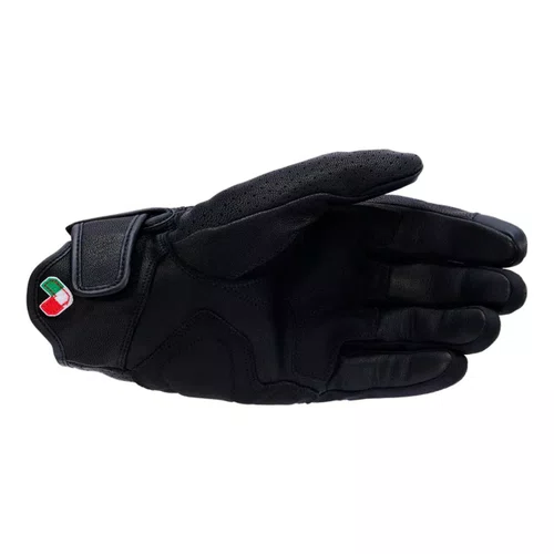 Luva Alpinestars Mustang V3 Preta
