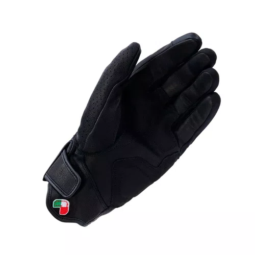 Luva Alpinestars Mustang V3 Preta