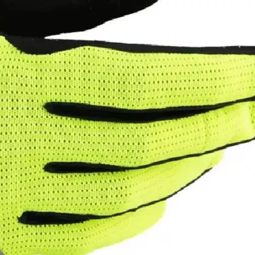 Luva Alpinestars Radar Pro 25 Amarelo Fluo