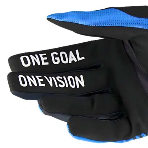 Luva Alpinestars Radar Pro 25 Azul Blue Original Premium