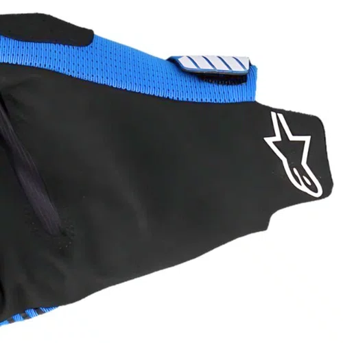 Luva Alpinestars Radar Pro 25 Azul Blue Original Premium