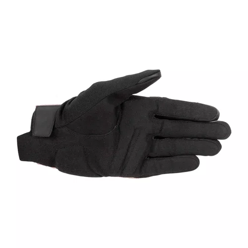 Luva Alpinestars Reef V2 cor Areia Preta Premium Original