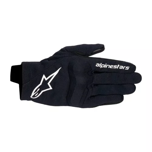 Luva Alpinestars Reef V2 Preta Branca