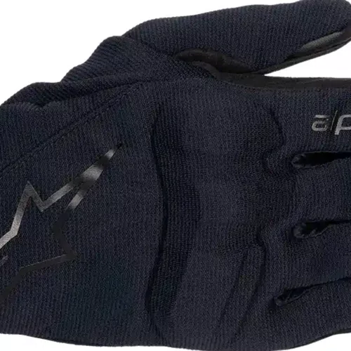 Luva Alpinestars Reef V2Cor Preta Black Original Premium