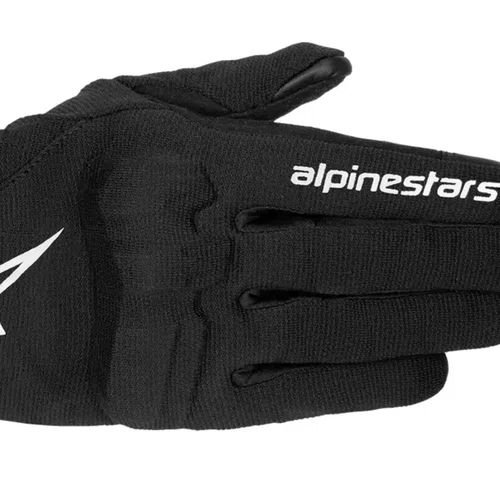Luva Alpinestars Reef Women V2 Preta Branca
