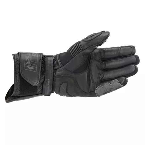 Luva Alpinestars Sp 2 V3 Preto Anthracite Original Premium
