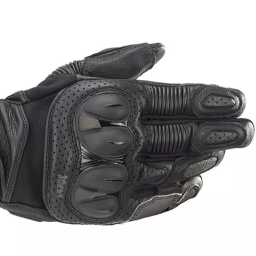Luva Alpinestars Sp 2 V3 Preto Anthracite Original Premium