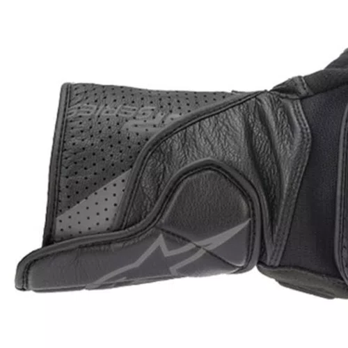 Luva Alpinestars Sp 2 V3 Preto Anthracite Original Premium