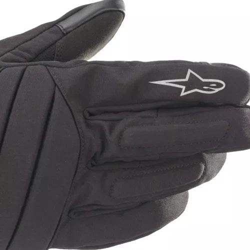 Luva Alpinestars SR 3 V2 Drystar Preto Preto