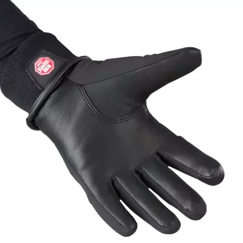Luva Alpinestars Stella C1 Windstopper Preto Original Premium