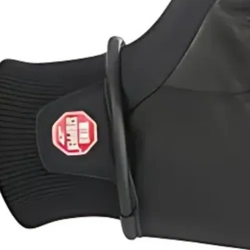 Luva Alpinestars Stella C1 Windstopper Preto Original Premium