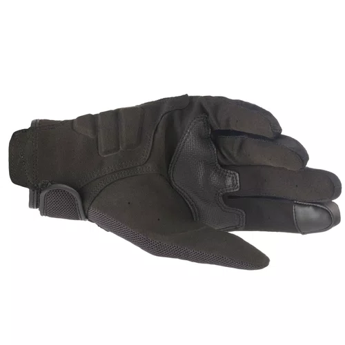 Luva Alpinestars Stella Copper Preto Original Premium Feminina e Urbana