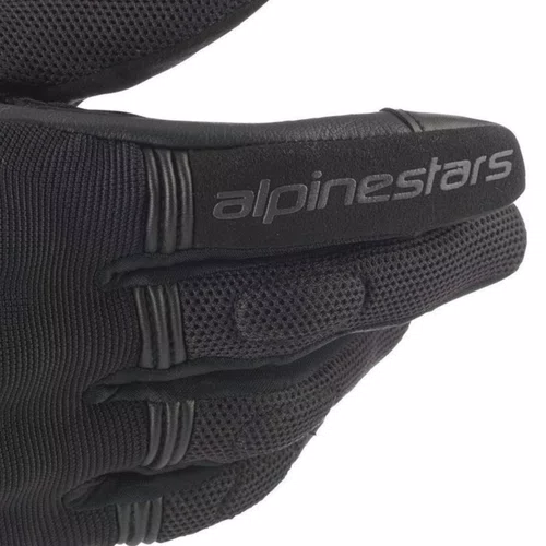 Luva Alpinestars Stella Copper Preto Original Premium Feminina e Urbana