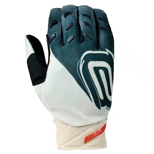 Luva ASW Race 2.0 Evade Preta Black Areia Original Premium
