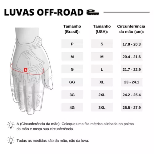 Luva ASW Race 2.0 Evade Preta Vermelha