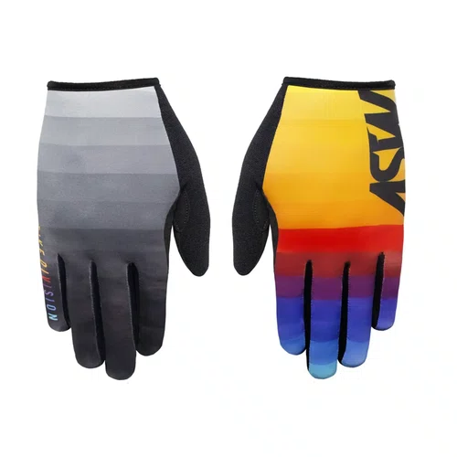 Luva Ciclismo Bike Asw Flex Simmer Joy