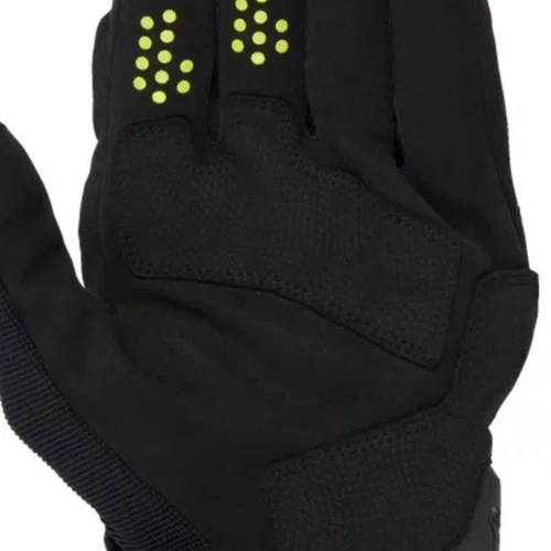 Luva Motociclista Alpinestars Chrome V2 Caqui Preta Original