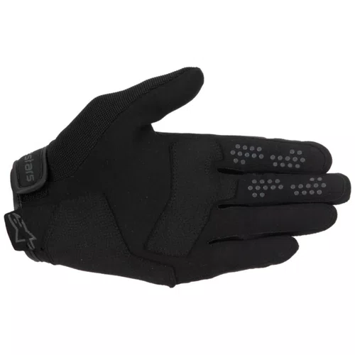 Luva Motociclista Alpinestars Chrome V2 Preta Cinza Original