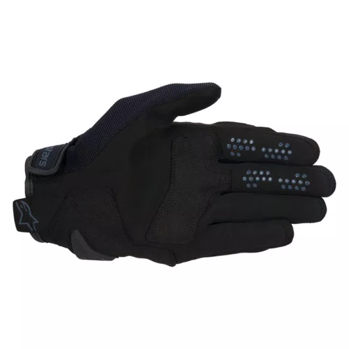Luva Motociclista Alpinestars Chrome Womens Preta Cinza Original