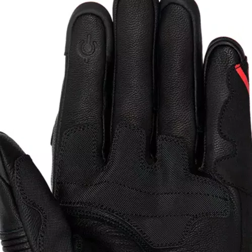 Luva Motociclista Alpinestars SP 3 Preta Vermelha Branca