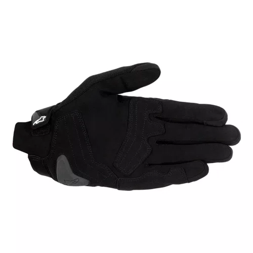 Luva Motociclista Alpinestars SP X 1 Preta Branca Original