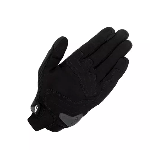 Luva Motociclista Alpinestars SP X 1 Preta Branca Original
