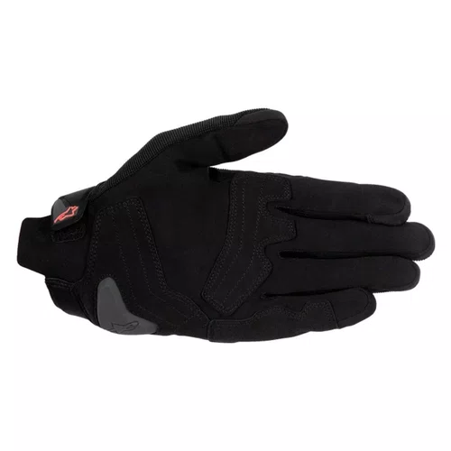 Luva Motociclista Alpinestars SP X 1 Preta Vermelha Original