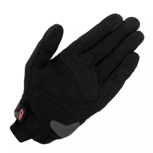 Luva Motociclista Alpinestars SP X 1 Preta Vermelha Original