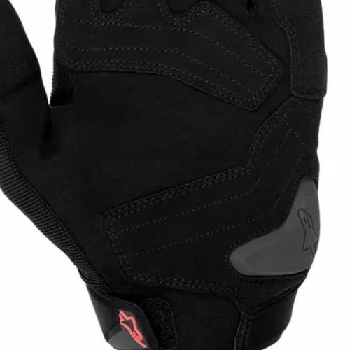 Luva Motociclista Alpinestars SP X 1 Preta Vermelha Original