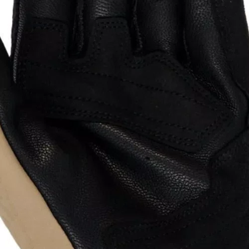 Luva Motociclista Alpinestars SP X 3 Caqui Areia Preta Original