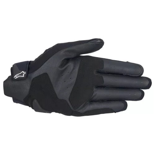 Luva Motociclista Alpinestars SP X 3 Preta Branca Original