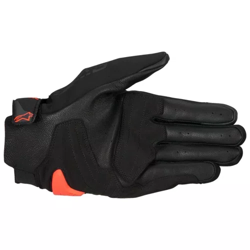 Luva Motociclista Alpinestars SP X 3 Preta Vermelha Original