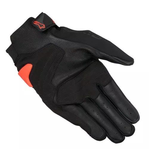 Luva Motociclista Alpinestars SP X 3 Preta Vermelha Original