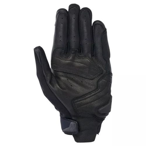Luva Motociclista Alpinestars SP X 7 Air Preta Preta