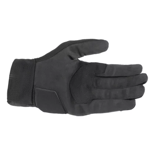 Luva Motociclista Alpinestars Stated Air Preto Preto Original