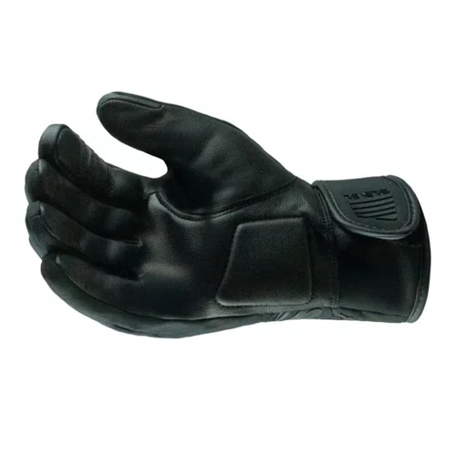 Luva Motociclista Urbana ASW Reverb Preta