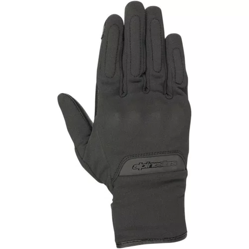 Luvas Alpinestars C1 V2 Gore Windstopper Preto Womens