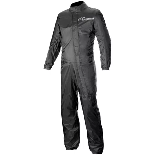 Macacão Alpinestars Hurricane Rain V2 Preto