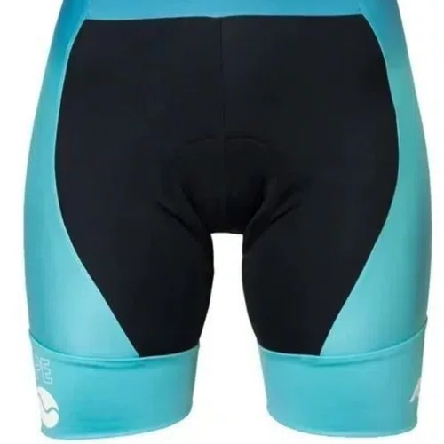 Macaquinho  Asw Classic Léquipe Feminino Soleire Azul