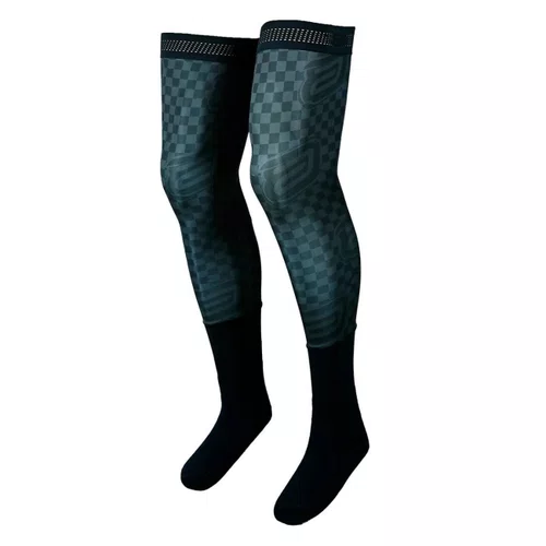 Meião Meia Asw Brace 2.0 Route Motocross Enduro Trilha