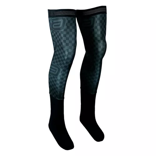 Meião Meia Asw Brace 2.0 Route Motocross Enduro Trilha
