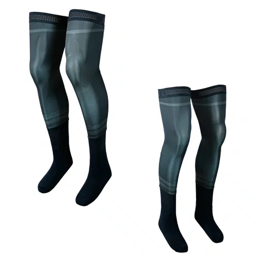 Meião Meia Asw Brace 2.0 Solon Motocross Enduro Trilha