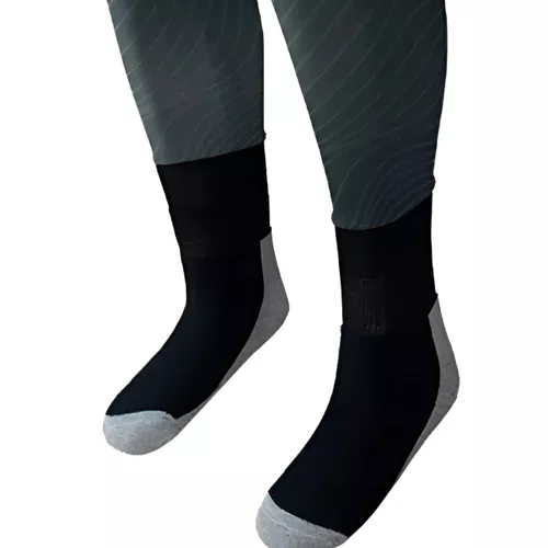 Meião Meia Asw Brace Frontier Motocross Enduro Trilha