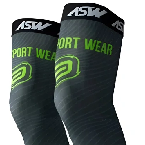 Meião Meia Asw Brace Frontier Motocross Enduro Trilha