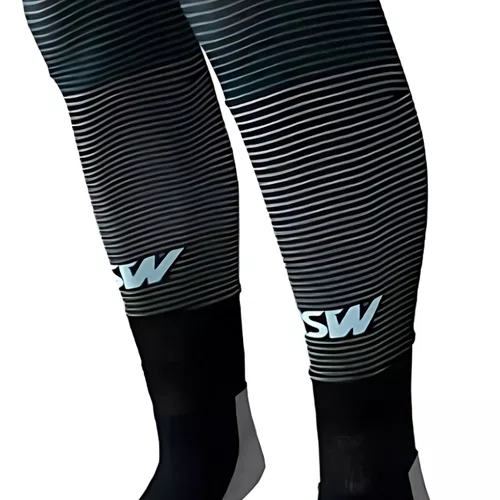 Meião Meia Asw Brace Stripes Motocross Enduro Triha