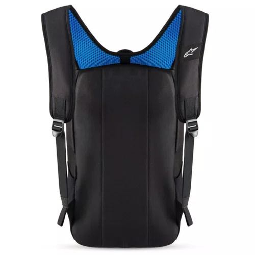 Mochila Alpinestars Defcon V3 Backpack Preta Azul