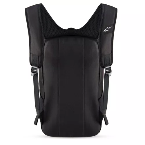 Mochila Alpinestars Defcon V3 Backpack Preta Branca