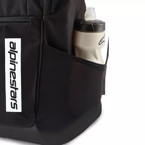 Mochila Alpinestars Defcon V3 Backpack Preta Branca