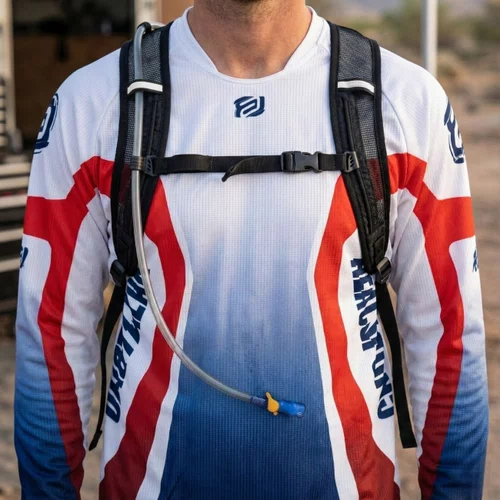 Mochila Bolsa Hidratação Asw Race 2.0 2L Preto Chumbo Amarelo